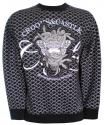 Crooks&Castles - mikina I-1120120 black