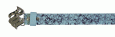 RocaWear  -  R708G03 Bone head - silver/blue