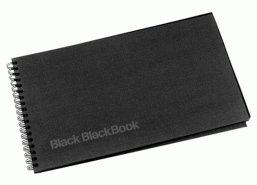 Montana Cans- Black Blackbook