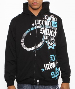 dada - d-scrib 11-426 black/sea