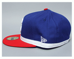 Crooks&Castles - čepice I-1060803 royal blue