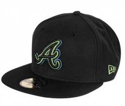 New Era - čepice NE 1396 Atlanta