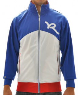 RocaWear - mikina R1108K553 dazzling blue