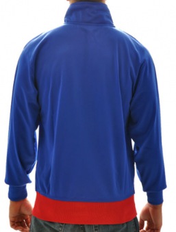 RocaWear - mikina R1108K553 dazzling blue