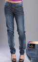 Baby Phat - jeans C1C004DB