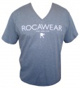 RocaWear - triko R1108T003 h.grey