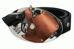 Master Dis - belt&buckle 10043 Revolver
