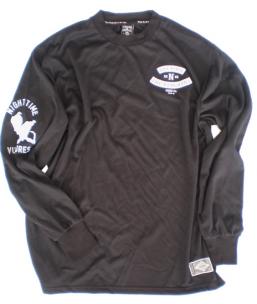 Crooks&Castles - triko CC-1070112 black