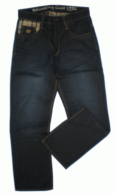 Phat Farm - jeans PFF10P010 sbw