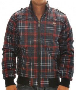 Phat Farm - bunda PFF11J004 black