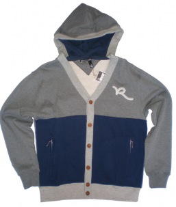 RocaWear- mikina R1108K571 new navy