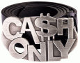 Master Dis. - pásek 10037 Cash Only