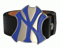 Master Dis - belt&buckle 10040 New York blue