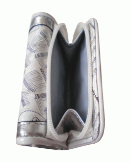 Baby Phat- peněženka BP 2772 white
