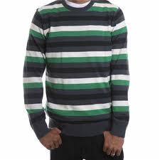 Dickies - folwer jumper - green