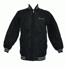 Mounko bunda MK10300 Biggs Black