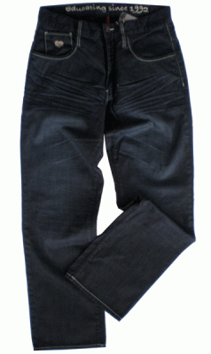 Phat Farm - jeans PFF10P015 sbw