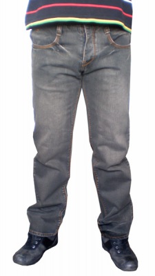 RocaWear - jeans 1108J502 black sand wash