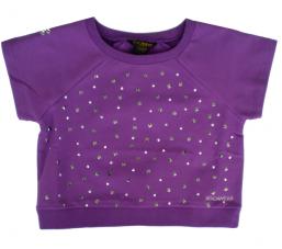 RocaWear - mikina RL01-K0112 purple
