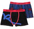 RocaWear - boxerky 2kusy RA01M0038 black