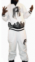 Ruff Ryders - souprava RTS 2903 white
