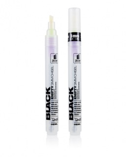 Montana Black Empty  - 3 mm