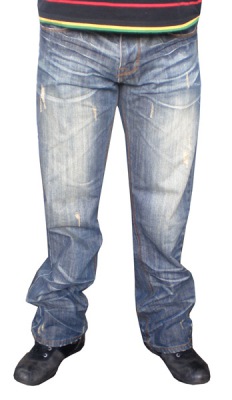 RocaWear - jeans R1108J157 wild west wash