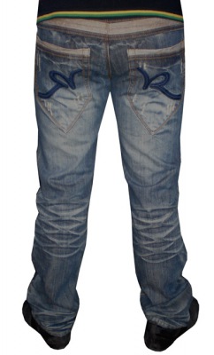 RocaWear - jeans R1108J505 wild west wash