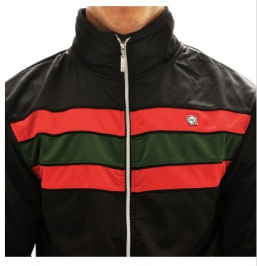 RocaWear - mikina R1108K551 black