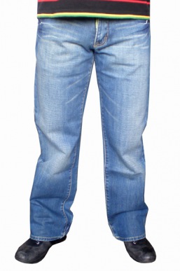 RocaWear - jeans R701J50  worker blue