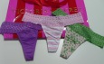 Victoria's Secret - tanga sada 3 kusy