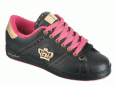 Baby Phat - boty Life Instinct 1916 black/fuchsia/gold