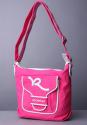 RocaWear - kabelka RB 4807 pink