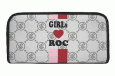 RocaWear- peněženka RB 4265 white