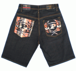 Phat Farm - šortky PFS10P012S raw japan