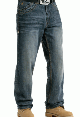 RocaWear- jeans R0908J46 medium indigo