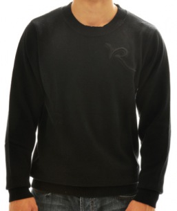 RocaWear - svetr R1108S352 black