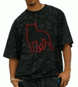 Ruff Ryders- triko BLT 1906 black