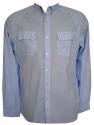 Crooks&Castles - košile I-1110204 blue