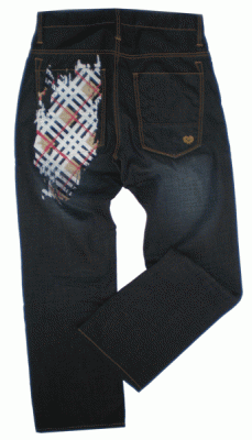 Phat Farm - jeans PFF10P010 sbw