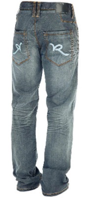 RocaWear - jeans R1201J615 diamond blue wash