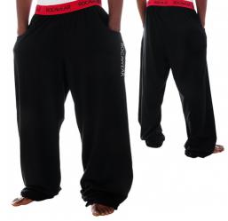 RocaWear - kalhoty na spaní RA01M0043 black