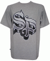Southpole - triko 1031S-1015 h.grey
