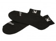 Represent - ponožky New Squarez Short R7A-SOC-02 black
