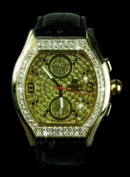 Master Dis - hodinky 10051 Williamsburg gold