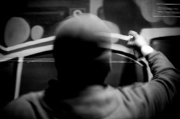 Graffiti kniha - Back Flashes