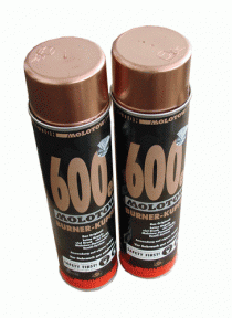 Molotow Burner Zlato / Bronz