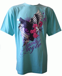 Two Angle- triko Mongun blue