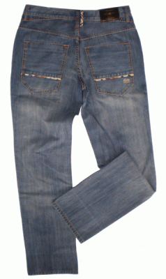 Phat Farm - jeans PFF10P007 ice wash