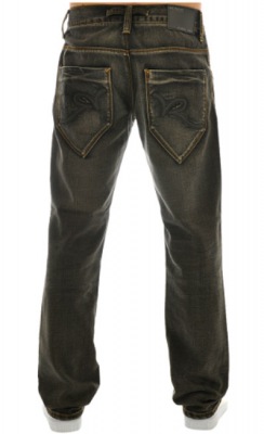 RocaWear - jeans R1108J200A black sand wash
